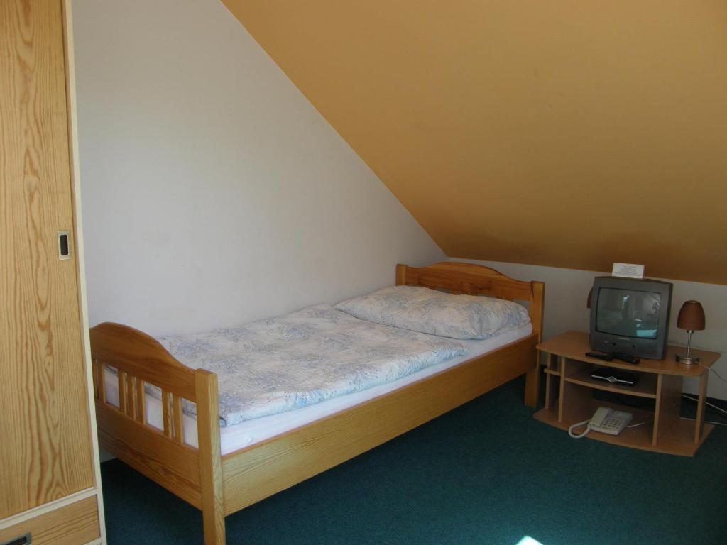 Hotel Filip Ceske Budejovice Quarto foto